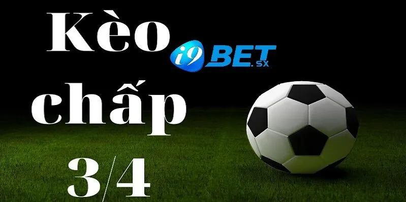 Kèo 0.75 là một trong những loại kèo cược phổ biến trong cá độ bóng đá, đặc biệt khi các đội có sự chênh lệch sức mạnh không quá lớn.